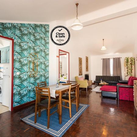 Valverde Apartment Ponta Delgada Extérieur photo