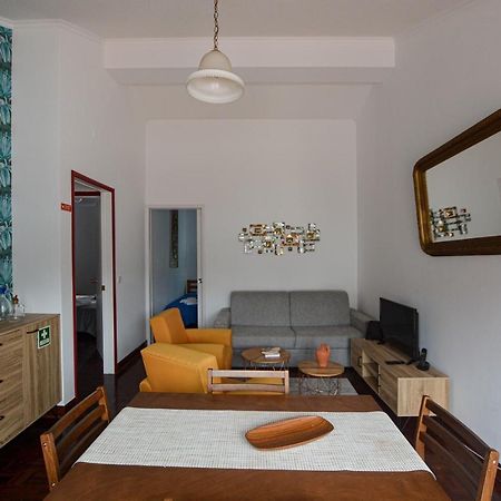 Valverde Apartment Ponta Delgada Extérieur photo