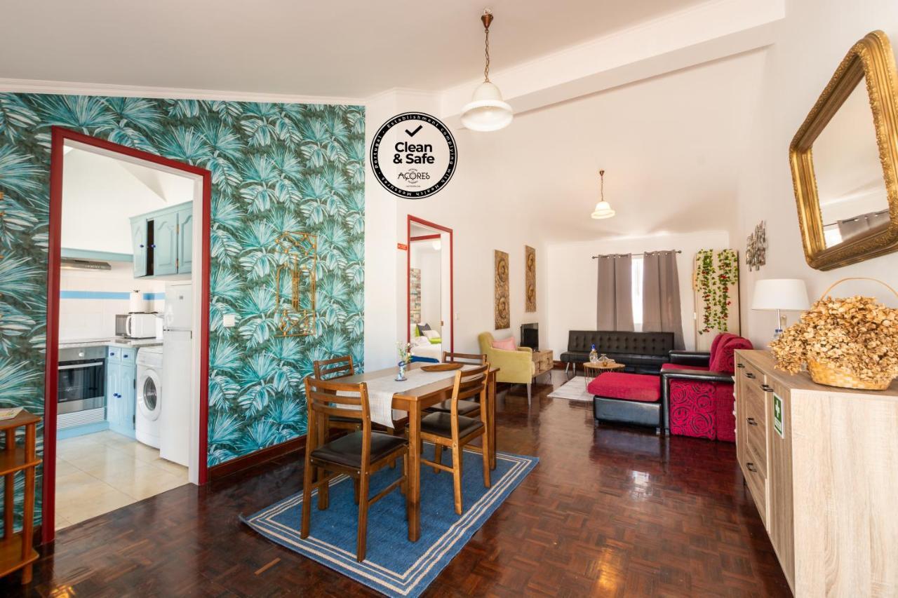 Valverde Apartment Ponta Delgada Extérieur photo