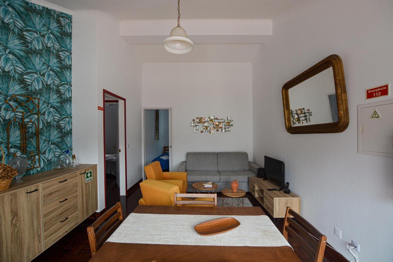 Valverde Apartment Ponta Delgada Extérieur photo