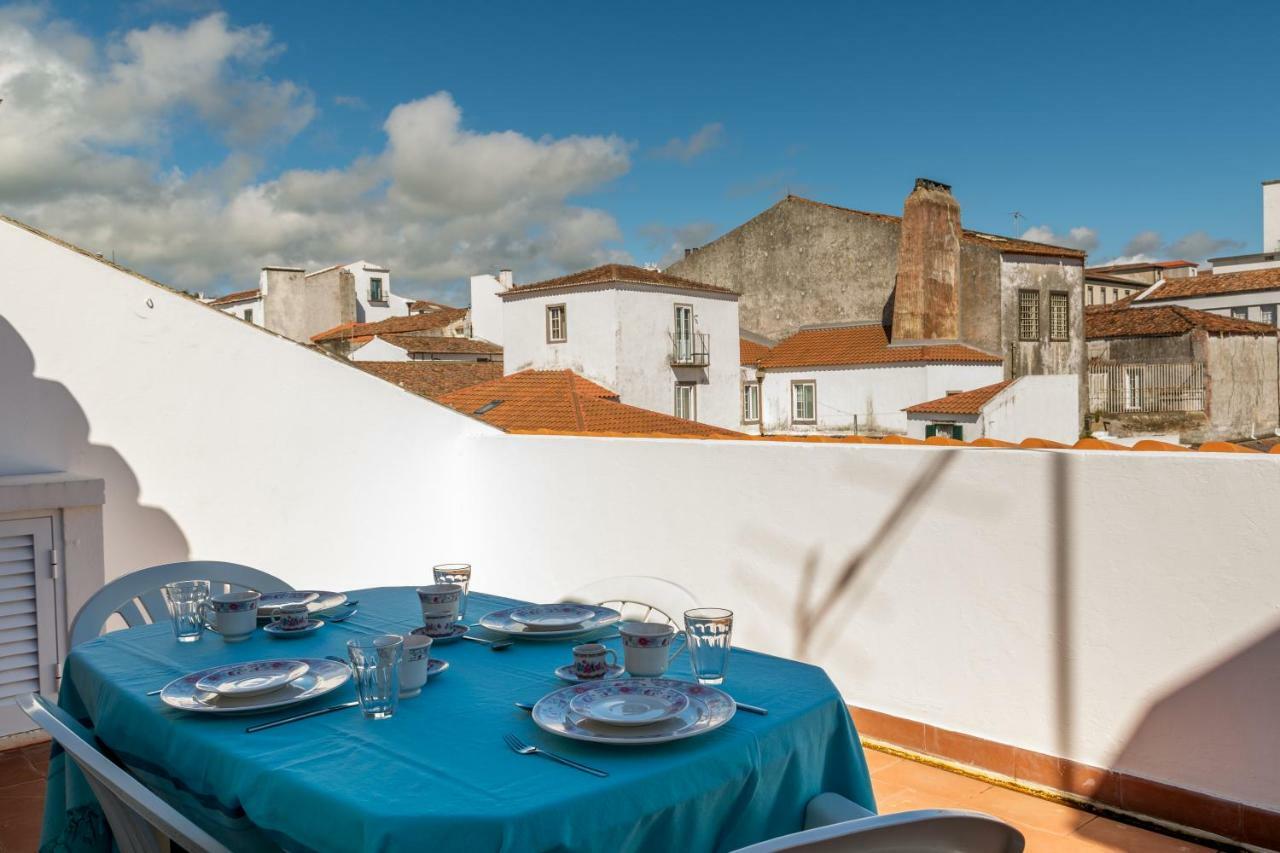 Valverde Apartment Ponta Delgada Extérieur photo