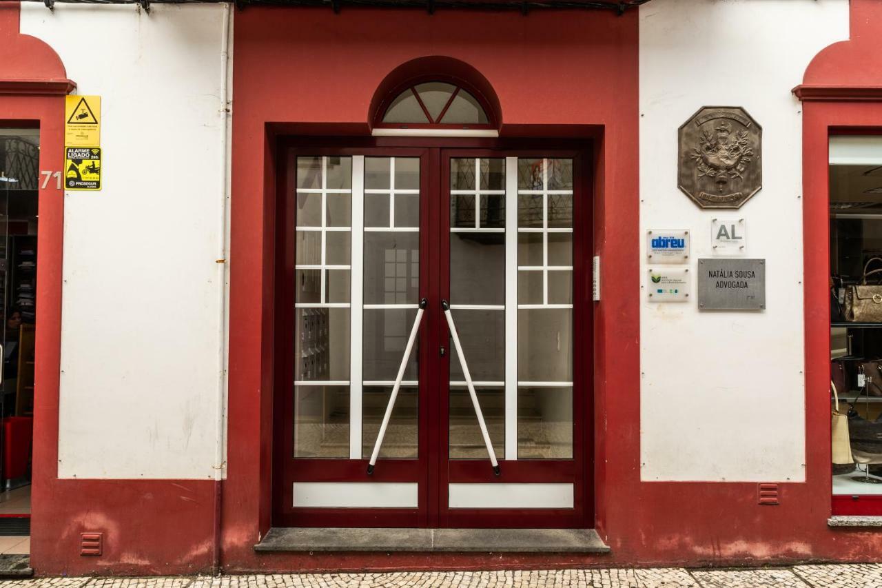 Valverde Apartment Ponta Delgada Extérieur photo