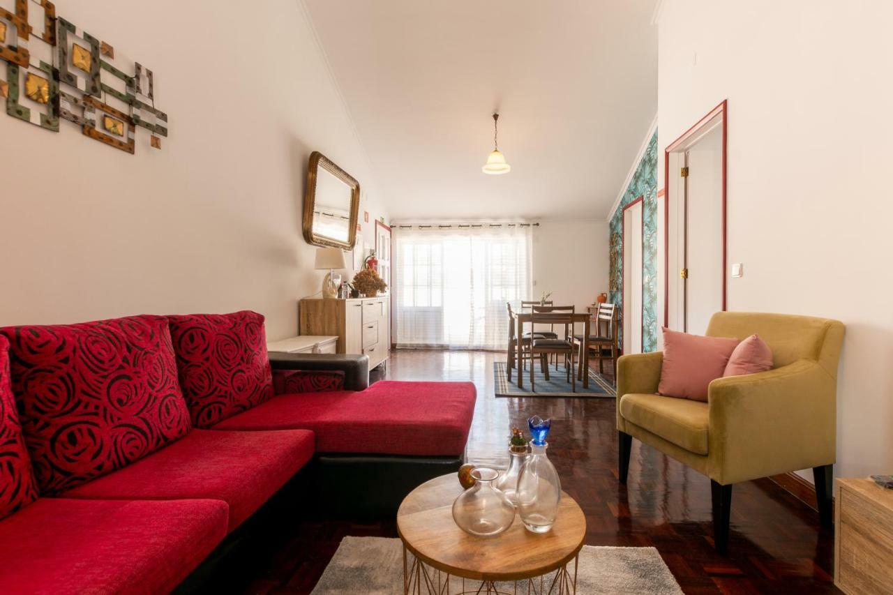 Valverde Apartment Ponta Delgada Extérieur photo