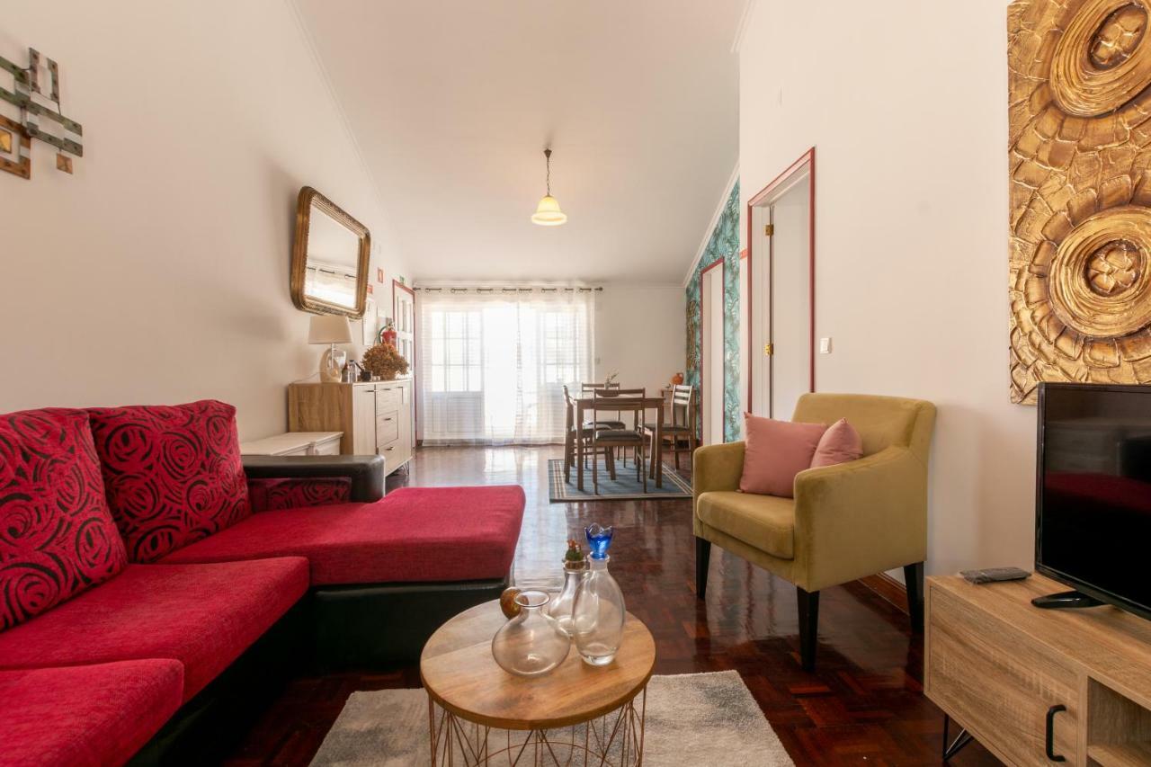 Valverde Apartment Ponta Delgada Extérieur photo